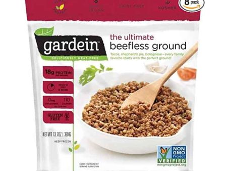 Gardein - Ultimate Beefless Ground by Gardein, 13.7oz For Discount