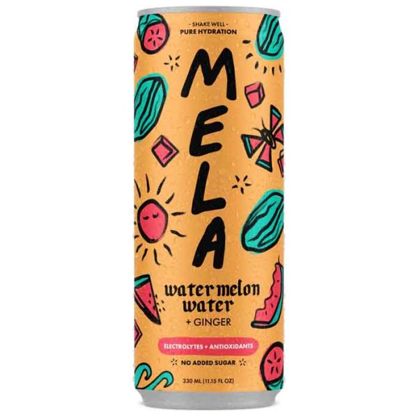 Mela Water - Watermelon Water, 11 fl oz | Multiple Options Hot on Sale