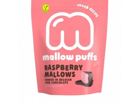 Mallow Puffs - Belgian Chocolate Mallows, 3.5oz | Multiple Flavors Online