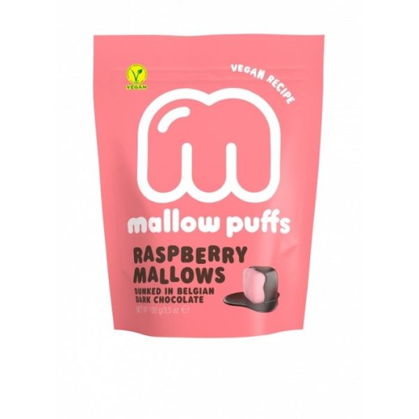 Mallow Puffs - Belgian Chocolate Mallows, 3.5oz | Multiple Flavors Online