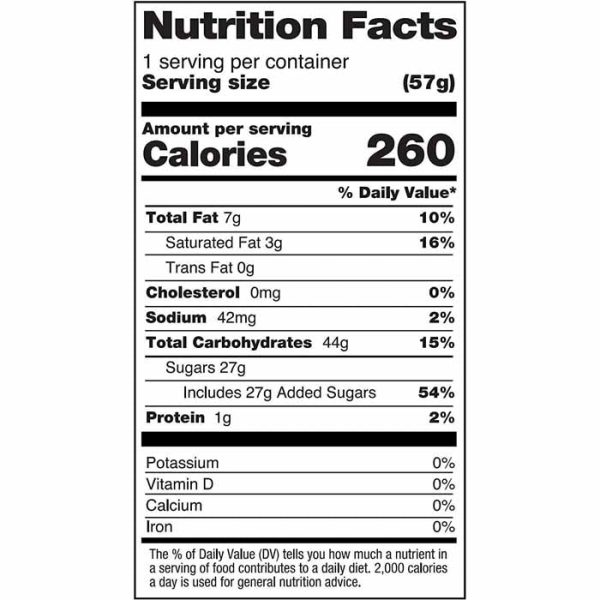 No Whey! Foods - No Whey! Caramel Nougat Bar, 2oz Cheap