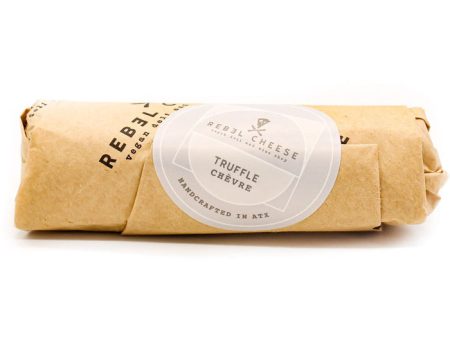 Rebel Cheese - Vegan Truffle Chèvre, 7oz Online now