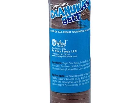 No Whey! Foods - Chanukah Gelt Coins, 4.2oz Online Hot Sale