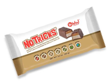 No Whey! Foods - No Tricks Bar ,2oz Online Sale