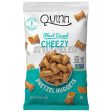 Quinn Plant-Based Cheezy Style Filled Pretzels, 5.8oz Online now