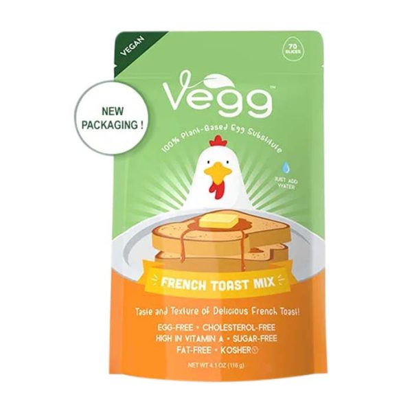 Vegg - Vegg French Toast Mix ,2oz Discount