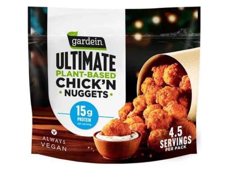 Gardein Ultimate Plant-Based Chick n Nuggets, 14.7oz Online Sale