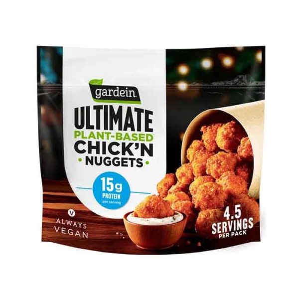 Gardein Ultimate Plant-Based Chick n Nuggets, 14.7oz Online Sale