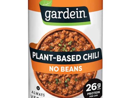 Gardein Plant-Based Chili, 15oz | Multiple Flavors on Sale