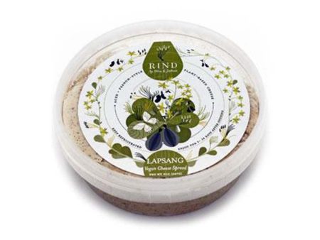 Rind - Lapsang Vegan Cheese Spread, 8oz Hot on Sale