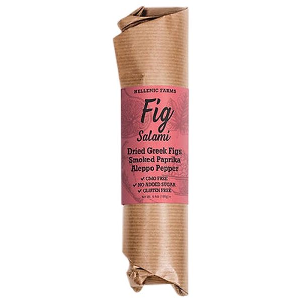 Hellenic Farms - Fig Salami, 6.4oz | Multiple Flavors Cheap