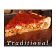 Kitchen 17 - Frozen Vegan Deep Dish, 2lbs | Multiple Flavors Sale