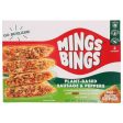 Mings Bings - Plant-Based Sausage & Pepper Bings, 9oz For Sale