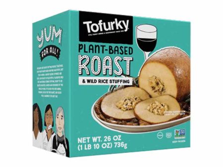 Tofurky - Plant-Based Roast & Wild Rice Stuffing, 26oz on Sale