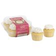 Rubicon Bakers - Vegan Cupcakes, 10oz | Multiple Flavors on Sale