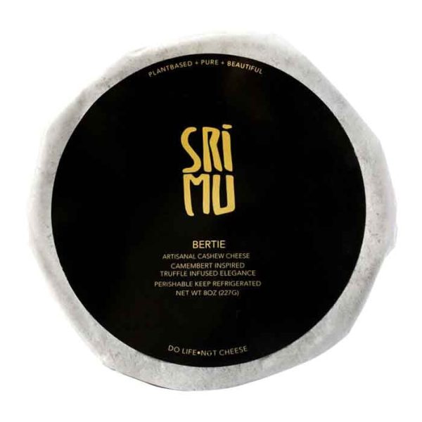 SriMu - Artisinal Cashew Cheese, 8oz | Multiple Flavors Online Sale