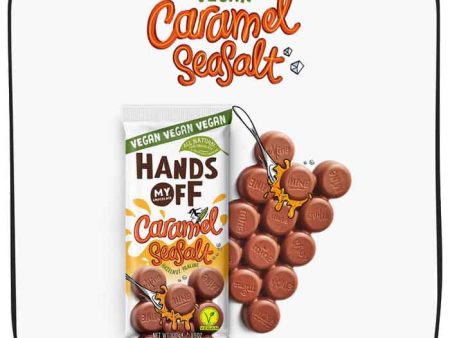 Hands Off My Chocolate - Vegan, 3.5oz | Multiple Flavors on Sale