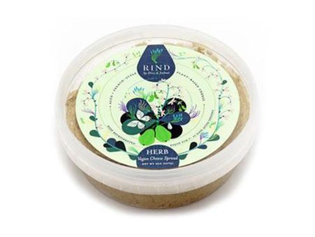 Rind - Herb Vegan Cheese Spread, 8oz For Sale