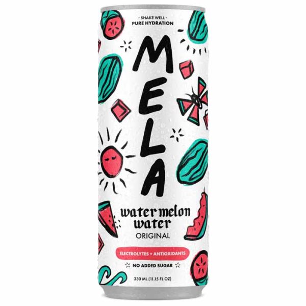 Mela Water - Watermelon Water, 11 fl oz | Multiple Options Hot on Sale