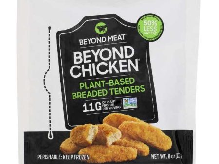 Beyond Meat - Beyond Chicken Breaded Tenders, 8oz on Sale