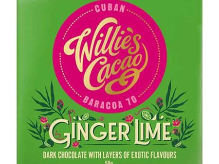 Willie s Cacao - Dark Chocolate,1.76oz | Multiple Flavors Online now