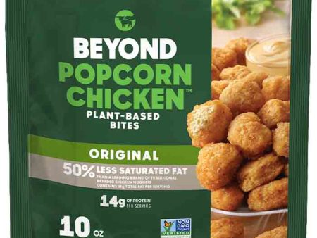 Beyond Meat - Popcorn Chicken, 10oz Online Hot Sale