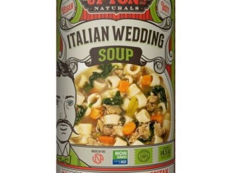 Upton s Naturals - Italian Wedding Soup, 14.5oz Cheap