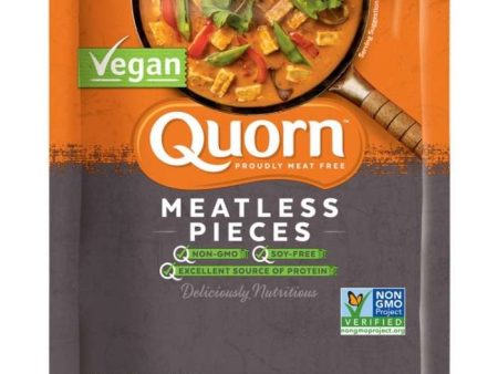 Quorn - Meatless | Multiple Flavors | Pack of 12 Fashion