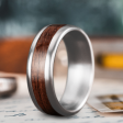 Custom Design - Single Inlay Ring oVZHIhM8JLzImljyZgHB4JUQ For Discount