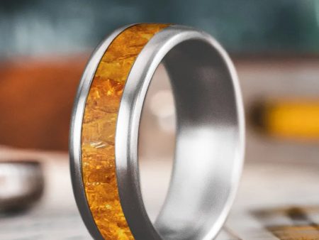 Custom Design - Single Inlay Ring p85fe5ihXOfUl9q5Bo3cVJAE Sale