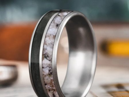 Custom Design - 2-Inlay Ring KkCTvRjGP5csO5cobi58DK8B Supply