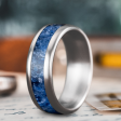 Custom Design - Single Inlay Ring gj8ocZs9N_YtYw4XBJeOKCIk Discount