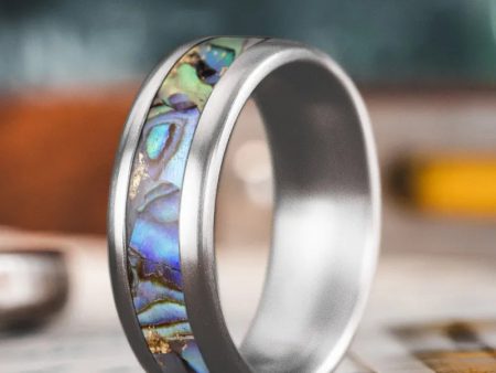 Custom Design - Single Inlay Ring 4Wi50qghbxzeS6TGHqh1v6yd Hot on Sale