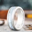 Custom Design - Single Inlay Ring OzDjhSVOQL9TYIp_no7a9ugs For Cheap