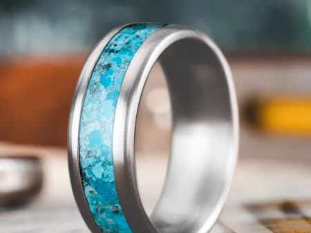 Custom Design - Single Inlay Ring 5uZb3PHTNb1GVOOtWErNdBki Cheap