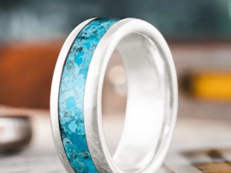 Custom Design - Single Inlay Ring C9rSk_yrEbH5O4ffUTc0OTr_ For Sale