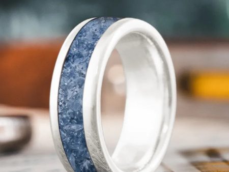 Custom Design - Single Inlay Ring 31rNH_WxHO-5enSMARIheysY For Discount