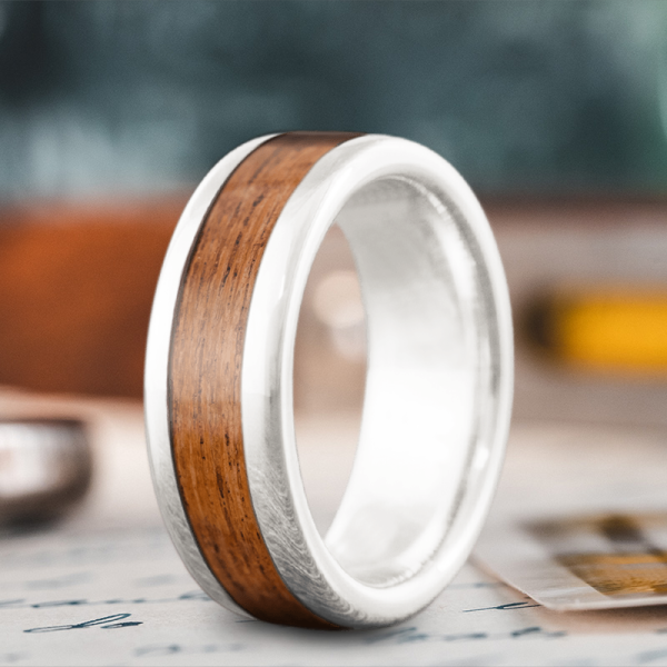 Custom Design - Single Inlay Ring q140DkeV2kP0Ti8mCRhgUR62 Fashion