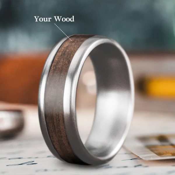 Custom Design - Single Inlay Ring RXc0MkevoqXhtL4zbrG2h4yC For Discount