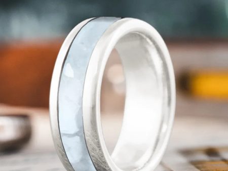 Custom Design - Single Inlay Ring 1qw296Smk0lEIWyYLDOQtcDT Online Hot Sale