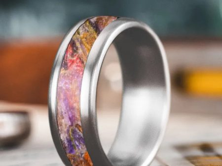 Custom Design - Single Inlay Ring A_PqhkwixSFuw5eQ_HglXuTz For Cheap