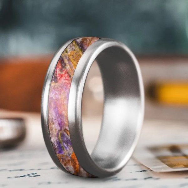 Custom Design - Single Inlay Ring A_PqhkwixSFuw5eQ_HglXuTz For Cheap