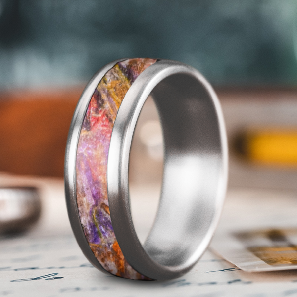 Custom Design - Single Inlay Ring QrhFmpm3puUUUuCvZgIwo7u- Fashion