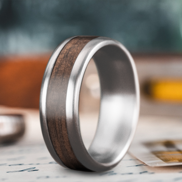 Custom Design - Single Inlay Ring DiHlp1M-6sxg-QQm2jcz02Pw Discount