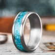 Custom Design - Single Inlay Ring FLLHdMiXJXegJE8SFIHHJlzp Online Sale