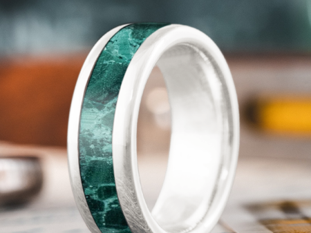 Custom Design - Single Inlay Ring gm0CE0rtgmUMYrotMzVoe_oC Cheap