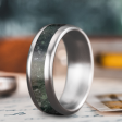 Custom Design - Single Inlay Ring G12t8nWmXBQoKiDiMPusymq1 Online now