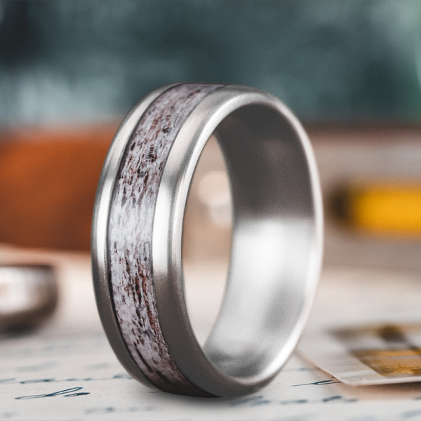 Custom Design - Single Inlay Ring l4EuHCkIoaLWCYbOnejq2W6- Cheap