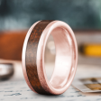 Custom Design - Single Inlay Ring giJeppOC8DC3ZZLodE9__B__ Cheap