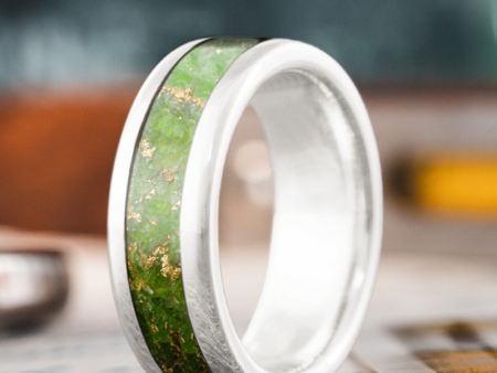 Custom Design - Single Inlay Ring Lfai59idQW4q5tk8S4-J2BYb Discount